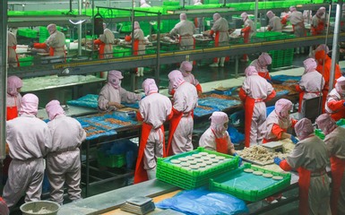 為品質發聲，洛陽正大食品舉辦全省媒體行活動 透明工廠鑄就安心美味